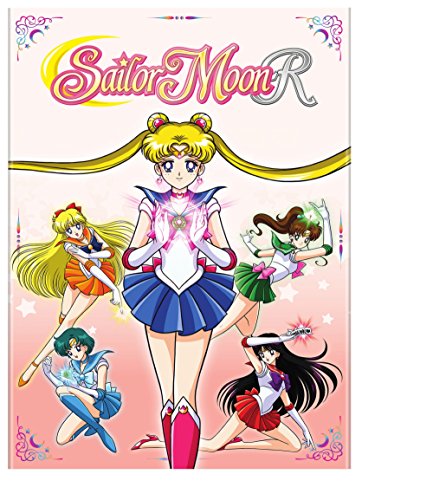 SAILOR MOON R (SEASON 2)(ANIME) - DVD-PART 2