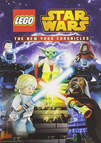 LEGO STAR WARS - DVD-NEW YODA CHRONICLES
