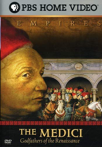 MEDICI: GODFATHERS OF THE RENAISSANCE - DVD-EMPIRES (PBS)