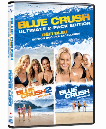 BLUE CRUSH/BLUE CRUSH 2 - DVD-ULTIMATE 2-PACK EDITION