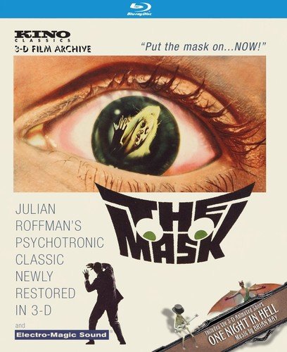 MASK - BLU-1961-PAUL STEVENS