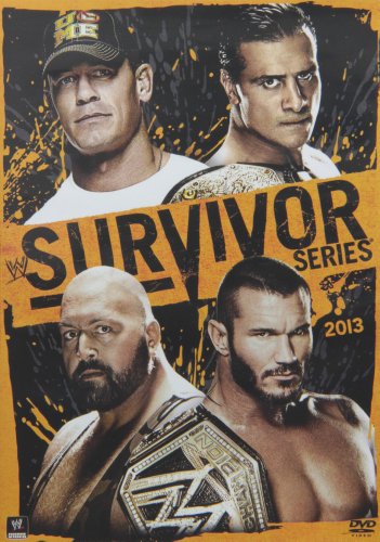 WWE - DVD-SURVIVOR SERIES 2013