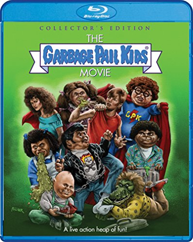 GARBAGE PAIL KIDS MOVIE - BLU-COLLECTOR'S EDITION