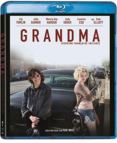 GRANDMA - BLU