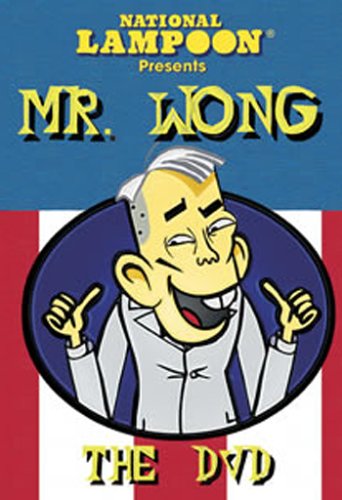 NATIONAL LAMPOON'S MR. WONG - DVD