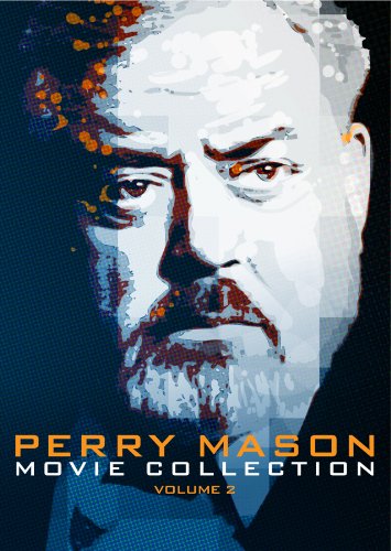PERRY MASON MOVIE COLLECTION - DVD-VOLUME 2