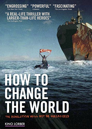 HOW TO CHANGE THE WORLD - DVD-DOCUMENTARY