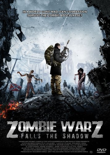 ZOMBIE WARZ - DVD