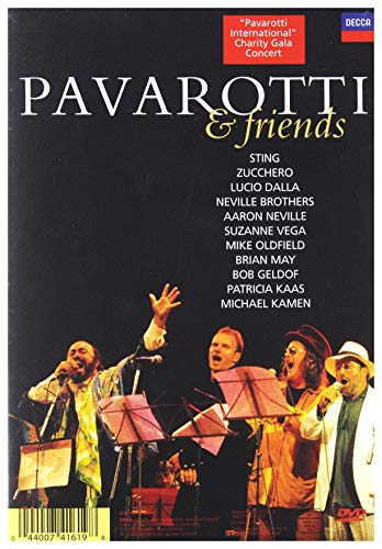 PAVAROTTI, LUCIANO - DVD-& FRIENDS 2
