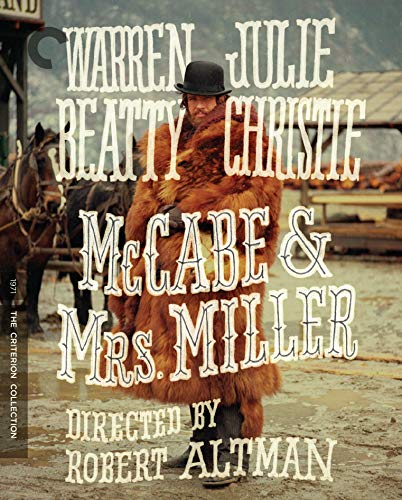 MCCABE & MRS. MILLER - BLU-CRITERION COLLECTION