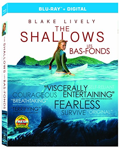 SHALLOWS - BLU