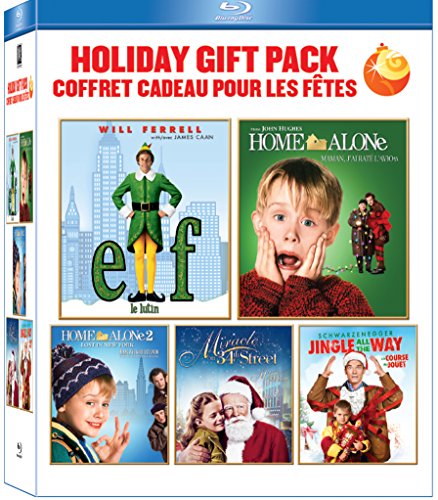 HOLIDAY GIFT PACK - BLU