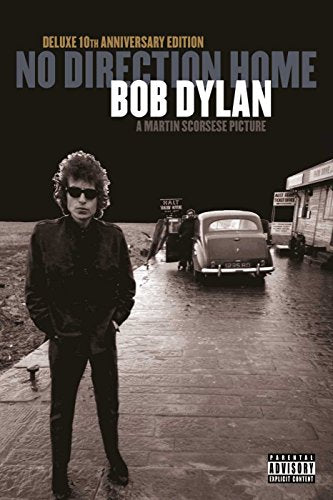 DYLAN, BOB - DVD-NO DIRECTION HOME (DELUXE 10TH ANNIV