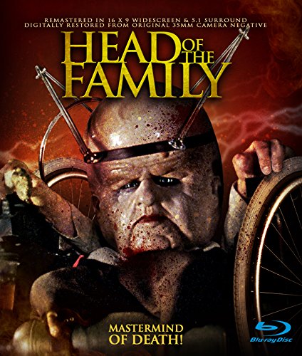 HEAD OF THE FAMILY - BLU