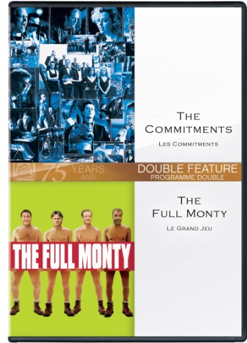 COMMITMENTS/FULL MONTY - DVD-DOUBLE FEATURE
