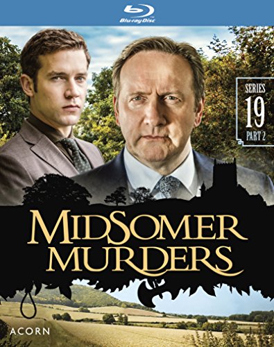 MIDSOMER MURDERS - BLU-SERIES 19, PART 2