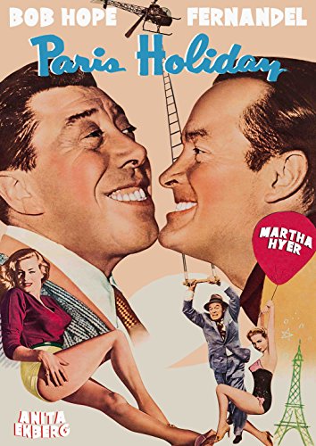 PARIS HOLIDAY - DVD