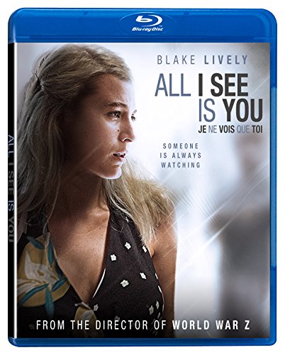 ALL I SEE IS YOU - BLU-INC. DVD COPY