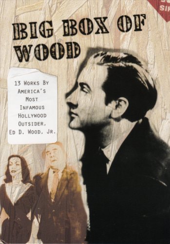 WOOD, ED - DVD-BIG BOX OF WOOD