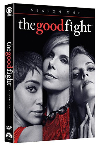 GOOD FIGHT (TV SHOW) - DVD-SEASON ONE