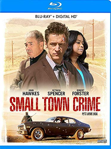 SMALL TOWN CRIME - BLU