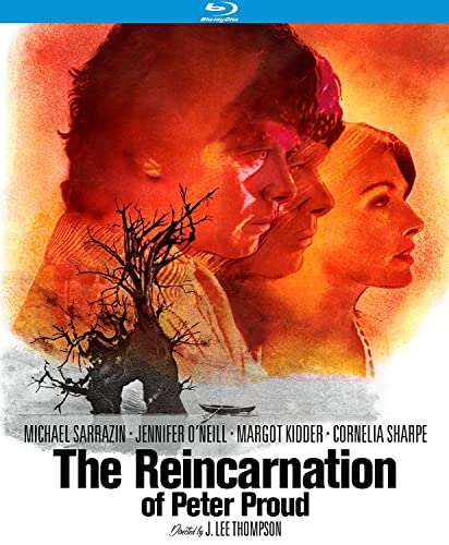 REINCARNATION OF PETER PROUD - BLU