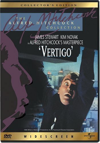 VERTIGO - DVD-COLLECTOR'S EDITION (ORANGE COVER)