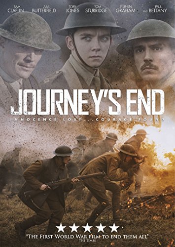 JOURNEY'S END - DVD