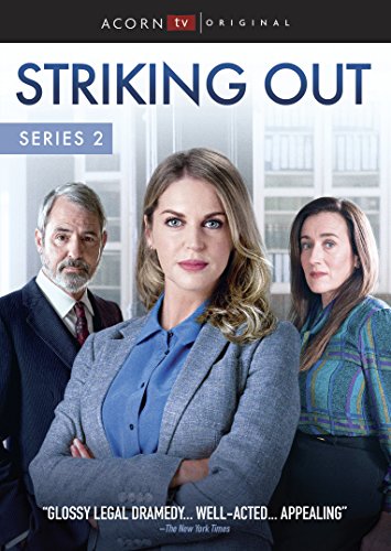 STRIKING OUT - DVD-SERIES 2