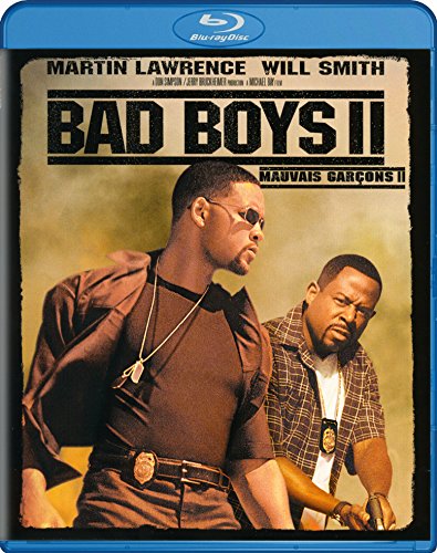 BAD BOYS II - BLU