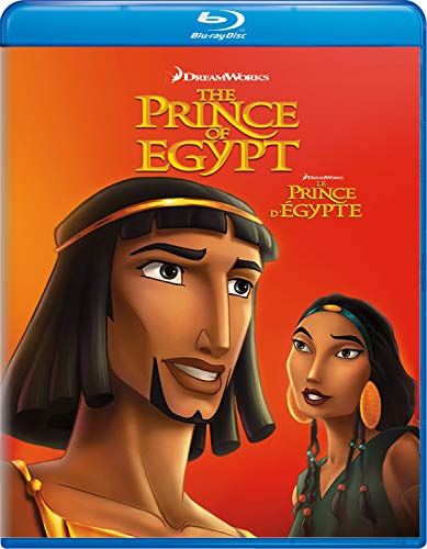 PRINCE OF EGYPT - BLU