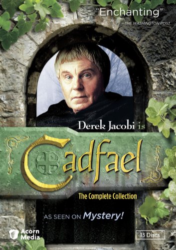 CADFAEL - DVD-COMPLETE COLLECTION (13 DISCS)
