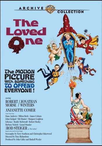 LOVED ONE - DVD-WARNER ARCHIVE COLLECTION