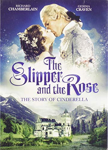 SLIPPER & THE ROSE - DVD-SHOUT FACTORY