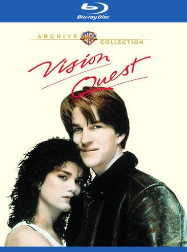 VISION QUEST - BLU-WARNER ARCHIVE COLLECTION