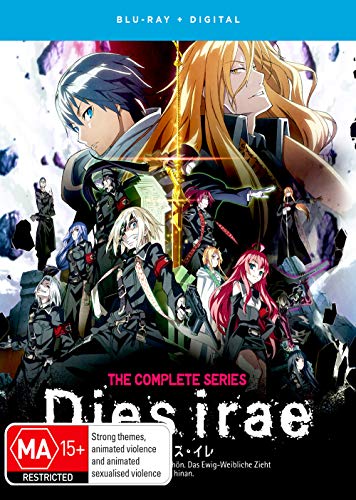 DIES IRAE (ANIME) - BLU-COMPLETE SERIES