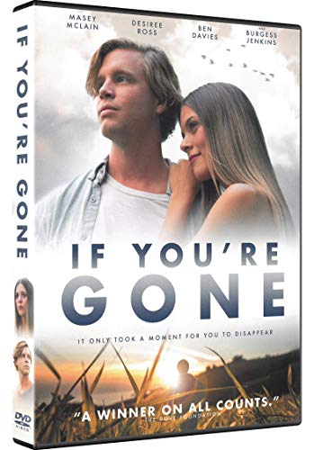 IF YOU'RE GONE - DVD