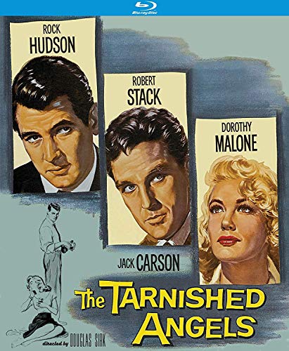 TARNISHED ANGELS - BLU