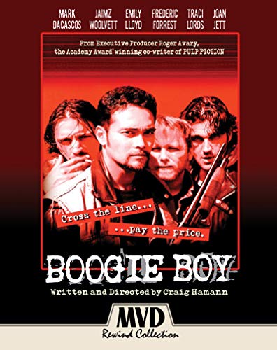BOOGIE BOY - BLU-MVD