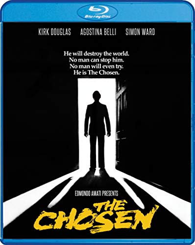 CHOSEN (MOVIE) - BLU-1978-KIRK DOUGLAS