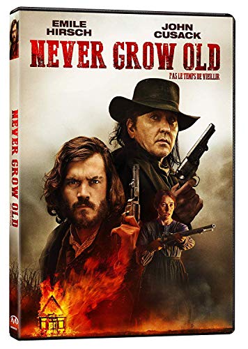 NEVER GROW OLD - DVD