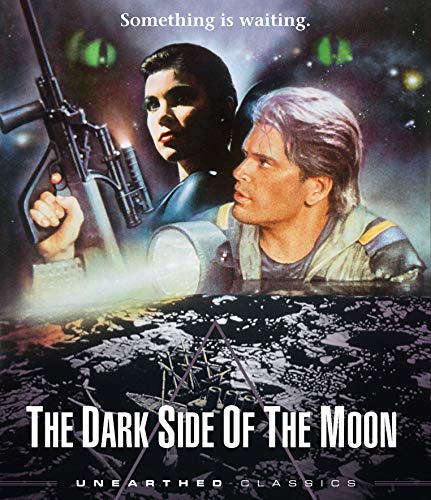 DARK SIDE OF THE MOON - BLU