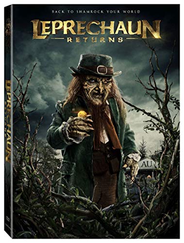 LEPRECHAUN RETURNS - DVD