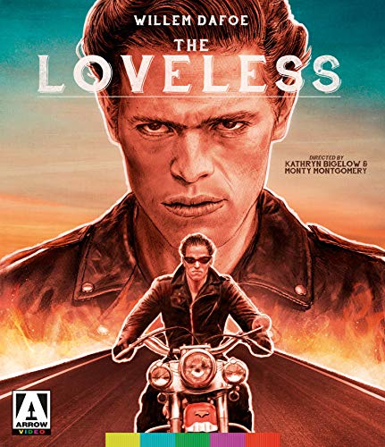 LOVELESS - BLU-ARROW VIDEO