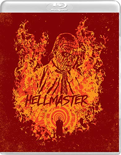 HELLMASTER - BLU-INC. DVD COPY