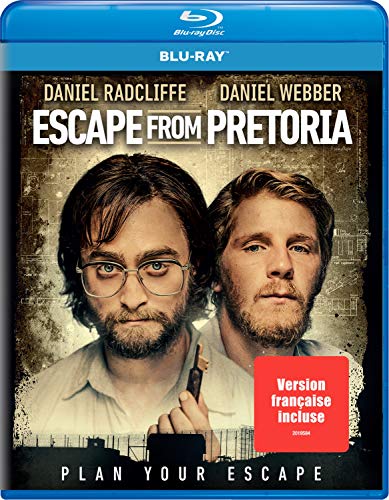 ESCAPE FROM PRETORIA - BLU