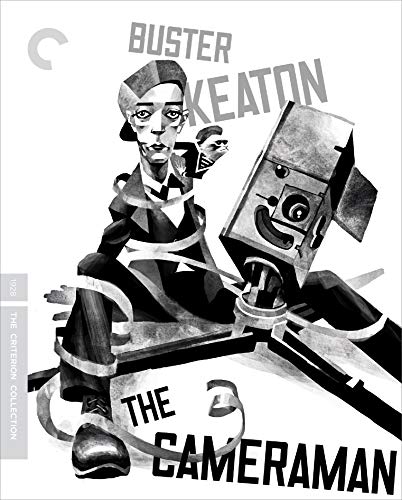 CAMERAMAN - BLU-CRITERION COLLECTION