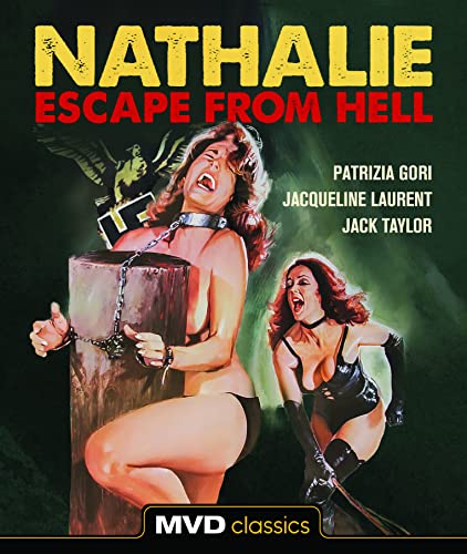 NATHALIE: ESCAPE FROM HELL - BLU