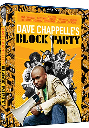 DAVE CHAPPELLE'S BLOCK PARTY - BLU