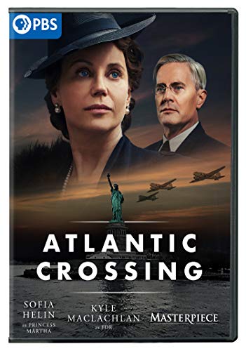 ATLANTIC CROSSING - DVD-MASTERPIECE (PBS)